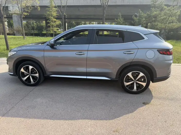 BYD Song PLUS DM 2021 Model DM-i 110KM 2WD Flagship PLUS