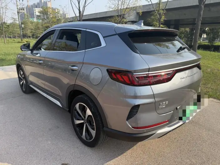 BYD Song PLUS DM 2021 Model DM-i 110KM 2WD Flagship PLUS – фото 5