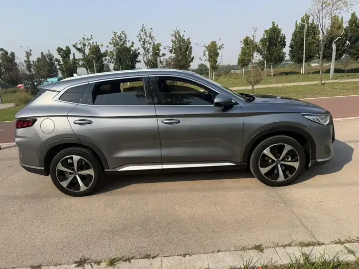 BYD Song PLUS DM 2021 Model DM-i 110KM 2WD Flagship PLUS – фото 7
