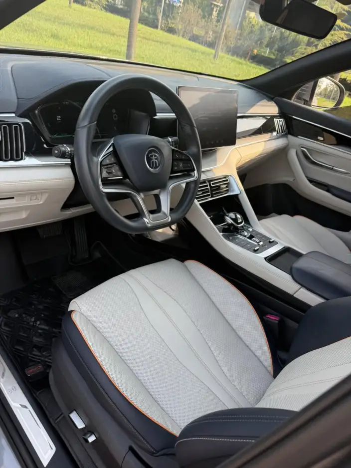 BYD Song PLUS DM 2021 Model DM-i 110KM 2WD Flagship PLUS – фото 10
