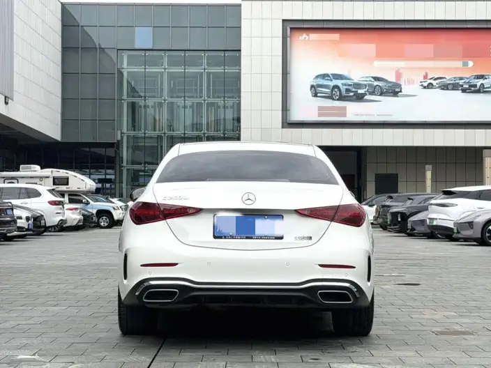 Mercedes-Benz C-Class 2024 Model C 260 L Sports Edition – фото 5