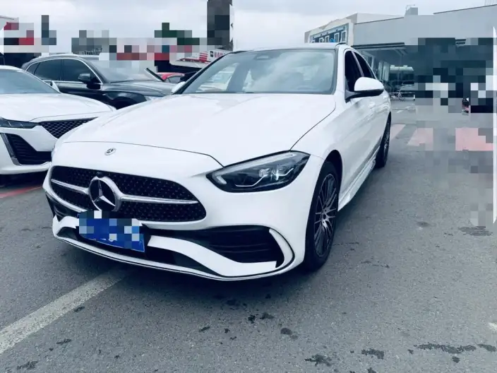 Mercedes-Benz C-Class 2024 Model C 260 L Sports Edition – фото 1