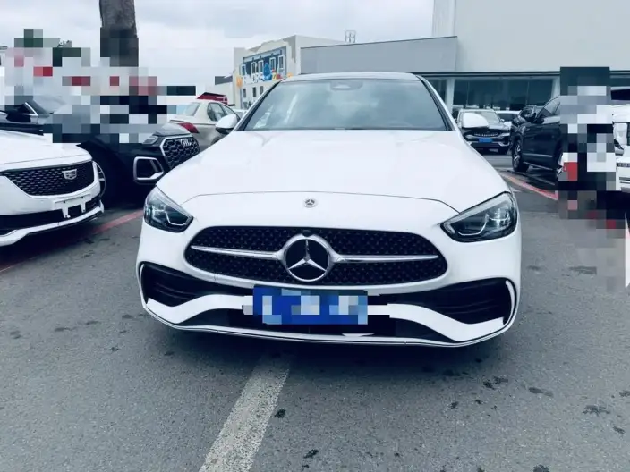 Mercedes-Benz C-Class 2024 Model C 260 L Sports Edition – фото 2