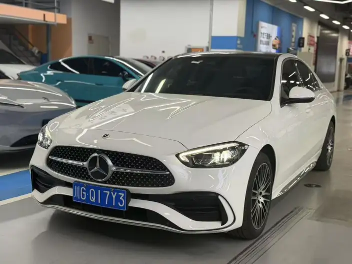 Mercedes-Benz C-Class 2024 Model C 260 L Sports Edition – фото 1
