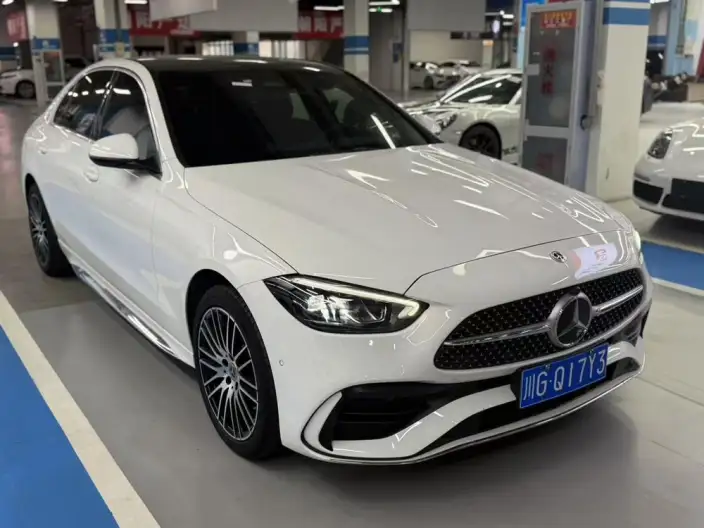 Mercedes-Benz C-Class 2024 Model C 260 L Sports Edition – фото 2