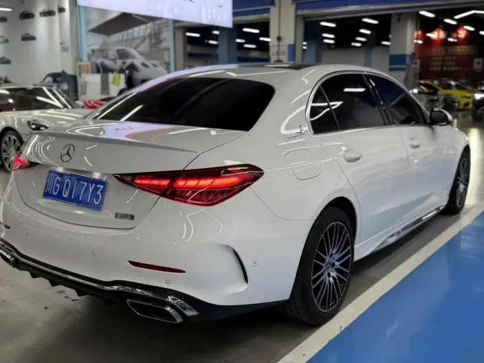Mercedes-Benz C-Class 2024 Model C 260 L Sports Edition – фото 3
