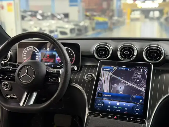 Mercedes-Benz C-Class 2024 Model C 260 L Sports Edition – фото 8
