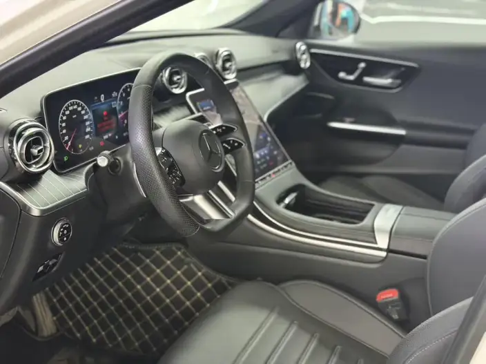 Mercedes-Benz C-Class 2024 Model C 260 L Sports Edition – фото 10