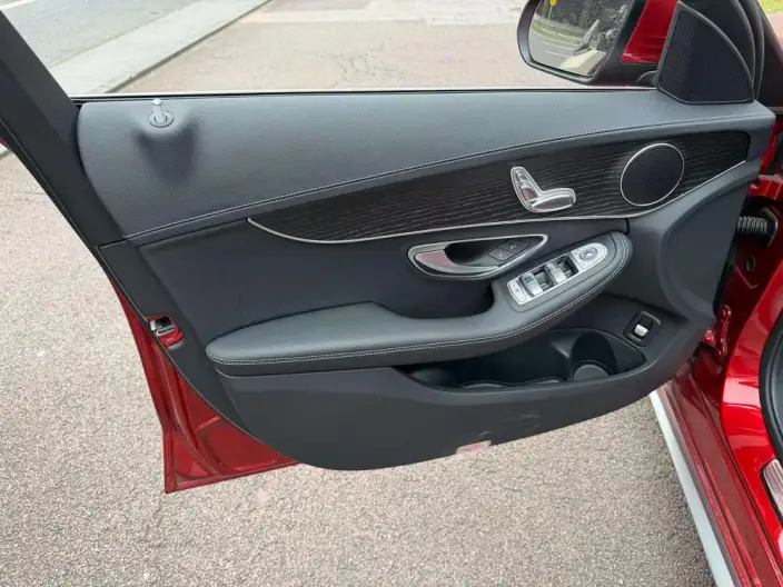 Mercedes-Benz C-Class 2021 Model C 200 L Dynamic Model Sports Edition – фото 5