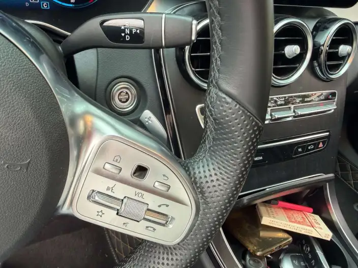 Mercedes-Benz C-Class 2021 Model C 200 L Dynamic Model Sports Edition – фото 6