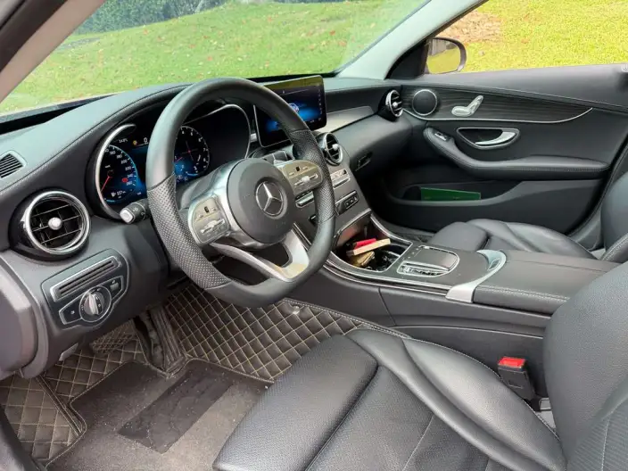 Mercedes-Benz C-Class 2021 Model C 200 L Dynamic Model Sports Edition – фото 10