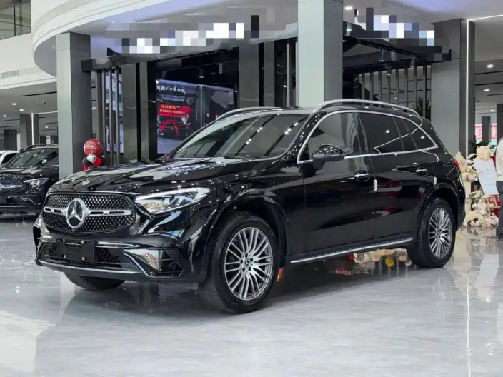 Mercedes-Benz GLC 2024 Model Facelift GLC 300 L 4MATIC Dynamic Model 5 seat – фото 1