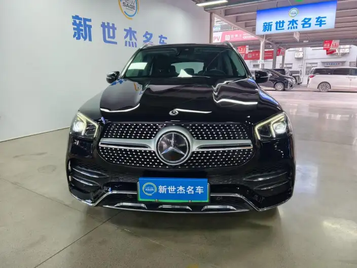 Mercedes-Benz GLE PHEV 2021 Model GLE 350e 4MATIC – фото 2