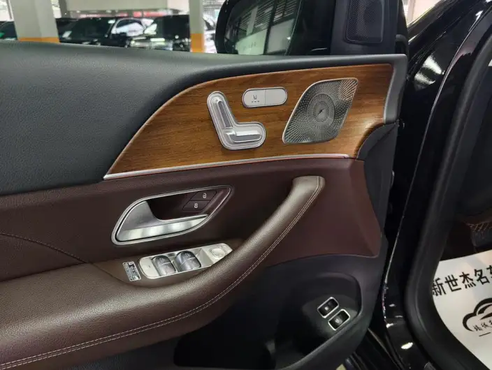 Mercedes-Benz GLE PHEV 2021 Model GLE 350e 4MATIC – фото 7