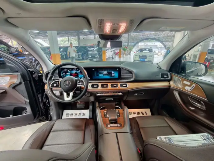 Mercedes-Benz GLE PHEV 2021 Model GLE 350e 4MATIC – фото 10