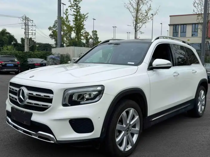 Mercedes-Benz GLB 2020 Model GLB 200 Fashion Model – фото 1