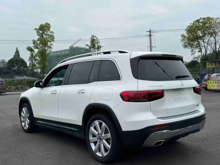 Mercedes-Benz GLB 2020 Model GLB 200 Fashion Model – фото 4