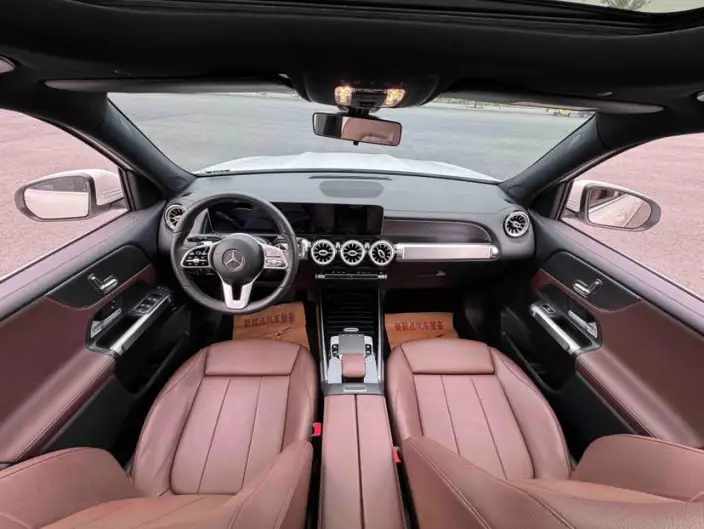 Mercedes-Benz GLB 2020 Model GLB 200 Fashion Model – фото 6