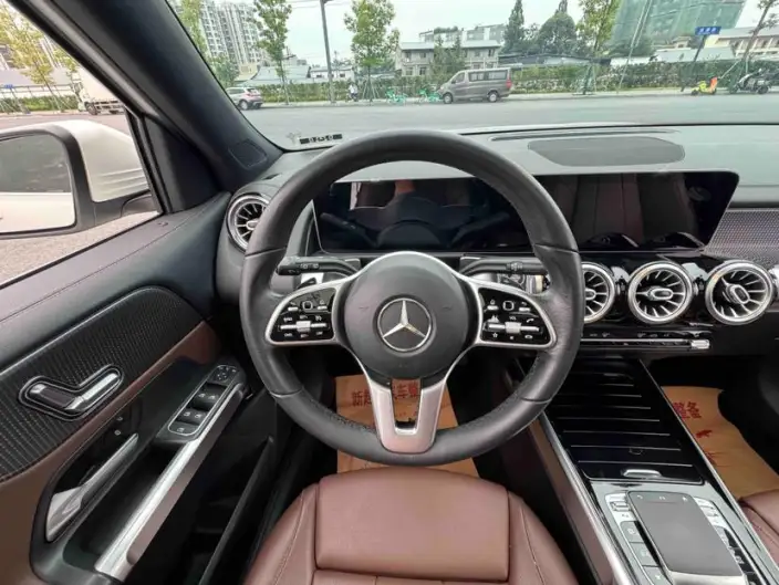 Mercedes-Benz GLB 2020 Model GLB 200 Fashion Model – фото 7