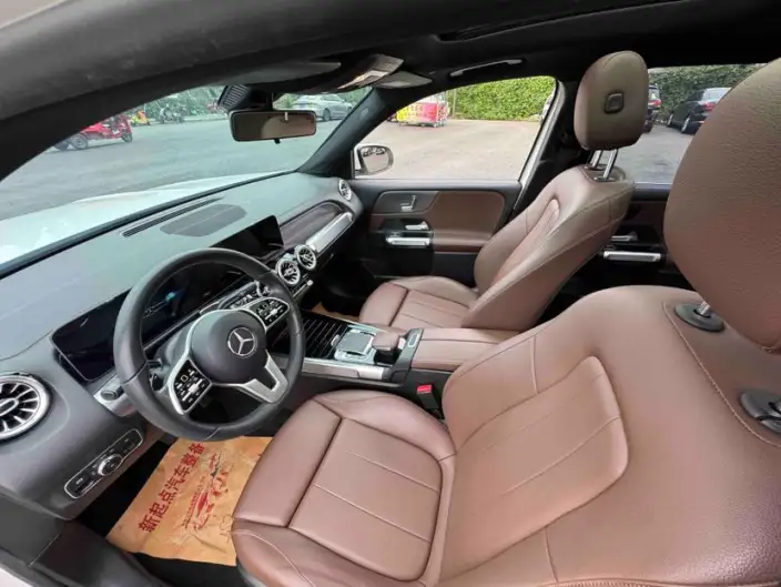 Mercedes-Benz GLB 2020 Model GLB 200 Fashion Model – фото 8