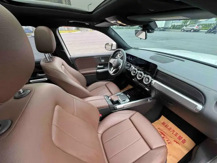 Mercedes-Benz GLB 2020 Model GLB 200 Fashion Model – фото 9