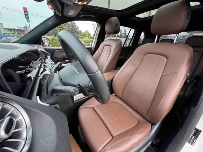 Mercedes-Benz GLB 2020 Model GLB 200 Fashion Model – фото 10