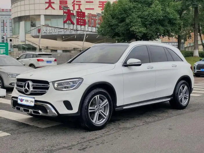 Mercedes-Benz GLC 2021 Model GLC 260 L 4MATIC Dynamic Model – фото 1
