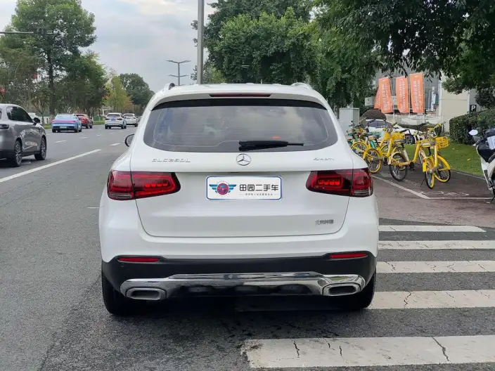 Mercedes-Benz GLC 2021 Model GLC 260 L 4MATIC Dynamic Model – фото 5