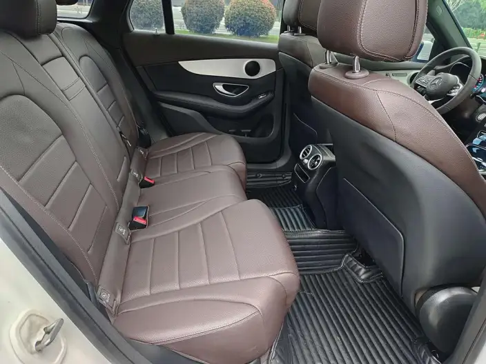 Mercedes-Benz GLC 2021 Model GLC 260 L 4MATIC Dynamic Model – фото 9