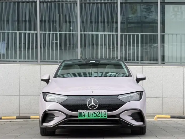 Mercedes-Benz EQE 2025 Model EQE 500 4MATIC Deluxe Edition – фото 2