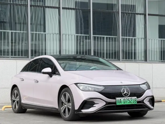 Mercedes-Benz EQE 2025 Model EQE 500 4MATIC Deluxe Edition – фото 3