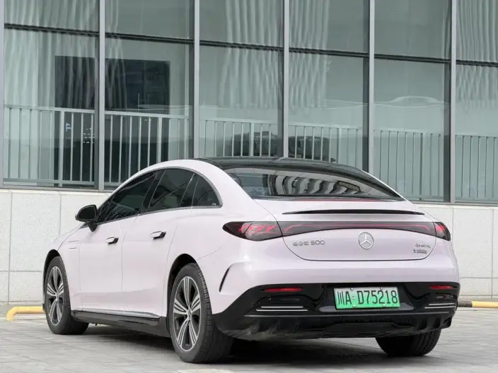 Mercedes-Benz EQE 2025 Model EQE 500 4MATIC Deluxe Edition – фото 4