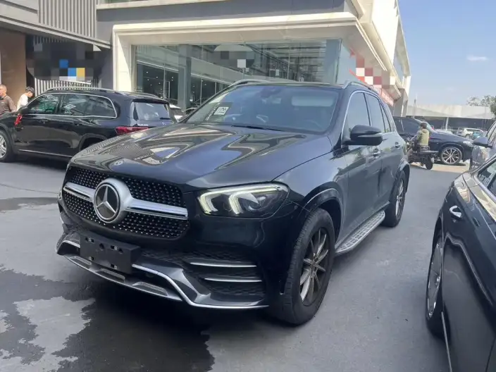 Mercedes-Benz GLE Imported 2020 Model Facelift GLE 350 4MATIC Fashion Model – фото 1