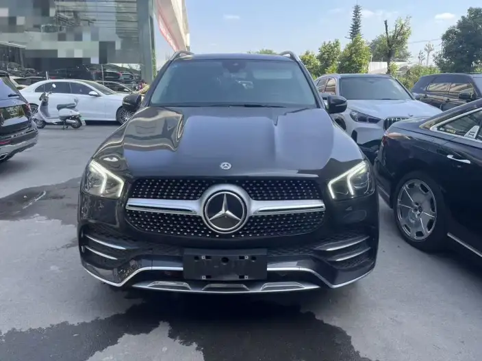 Mercedes-Benz GLE Imported 2020 Model Facelift GLE 350 4MATIC Fashion Model – фото 2