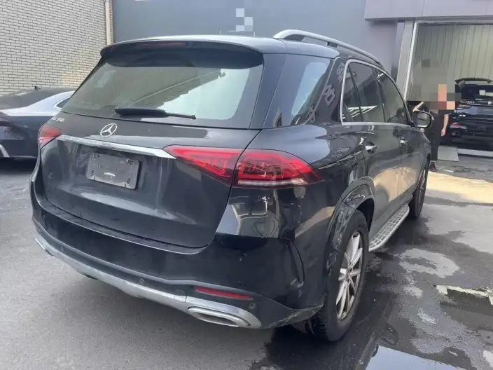 Mercedes-Benz GLE Imported 2020 Model Facelift GLE 350 4MATIC Fashion Model – фото 6