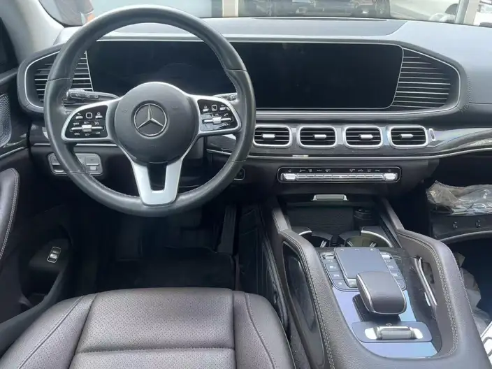 Mercedes-Benz GLE Imported 2020 Model Facelift GLE 350 4MATIC Fashion Model – фото 7