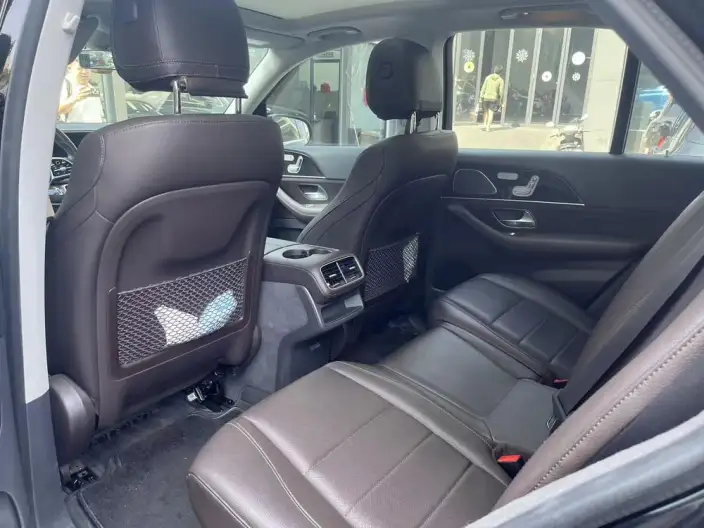 Mercedes-Benz GLE Imported 2020 Model Facelift GLE 350 4MATIC Fashion Model – фото 9