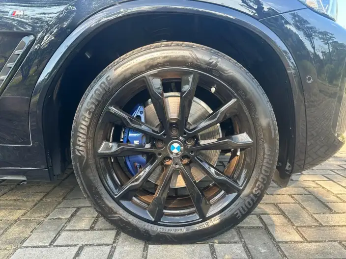 BMW X4 2022 Model Facelift xDrive 30i M Sports Night Set – фото 7