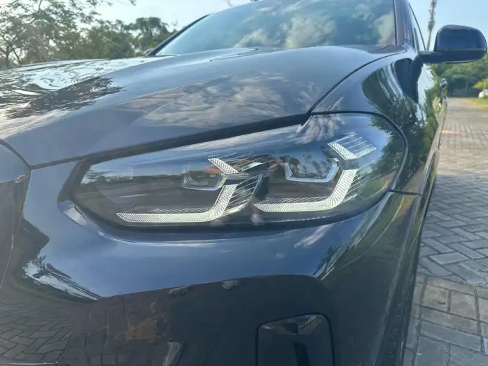 BMW X4 2022 Model Facelift xDrive 30i M Sports Night Set – фото 8