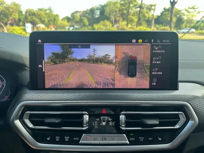 BMW X4 2022 Model Facelift xDrive 30i M Sports Night Set – фото 9