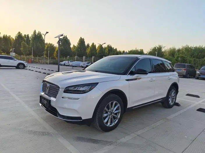 Lincoln Corsair 2021 Model 2.0T 2WD Exclusive Edition