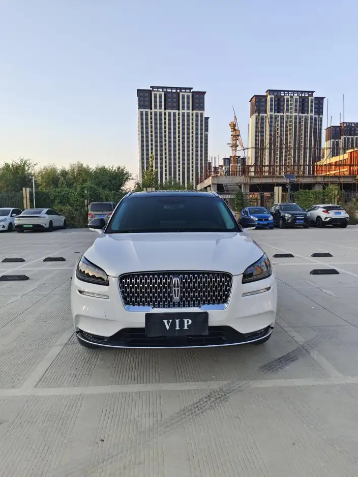 Lincoln Corsair 2021 Model 2.0T 2WD Exclusive Edition