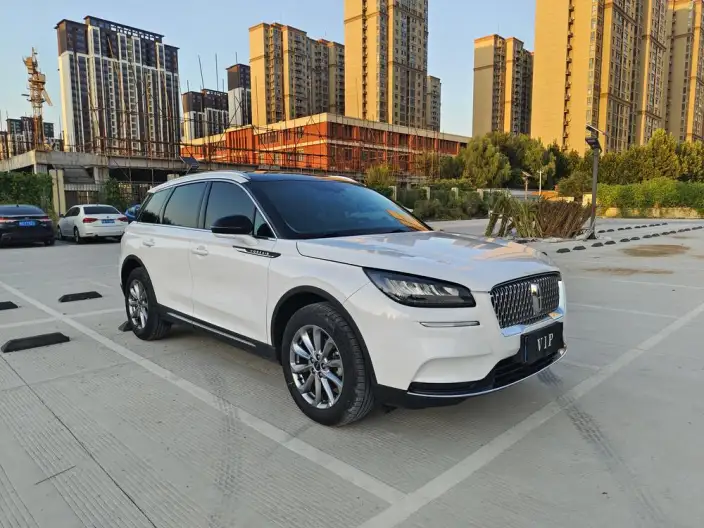 Lincoln Corsair 2021 Model 2.0T 2WD Exclusive Edition
