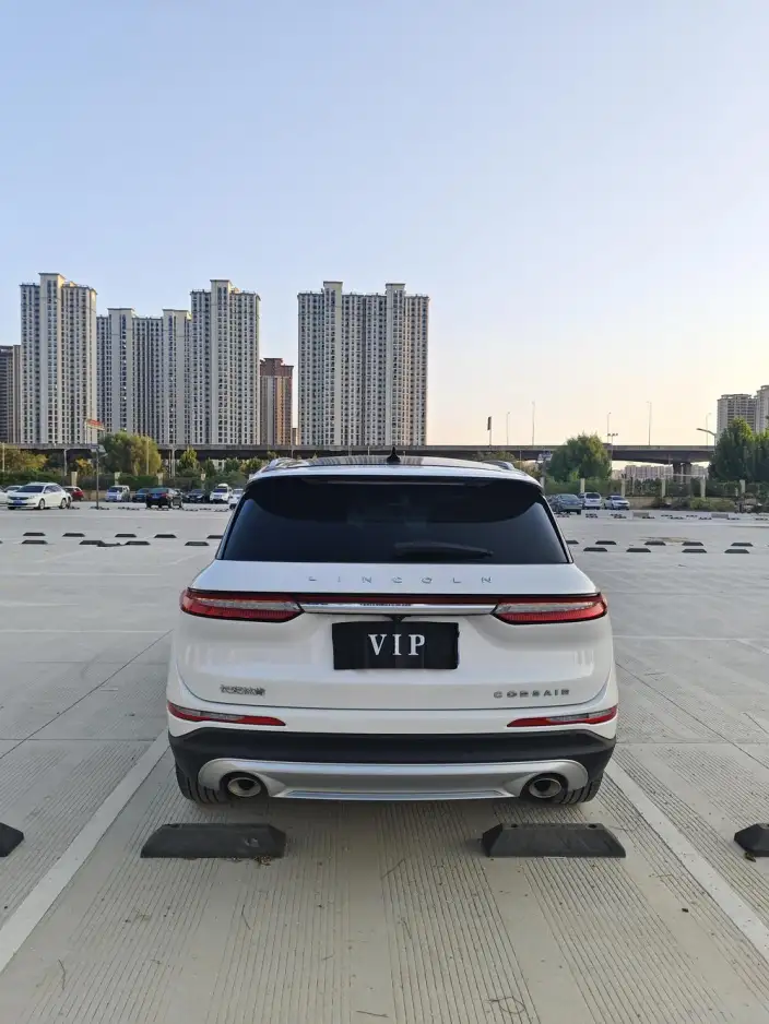 Lincoln Corsair 2021 Model 2.0T 2WD Exclusive Edition – фото 6