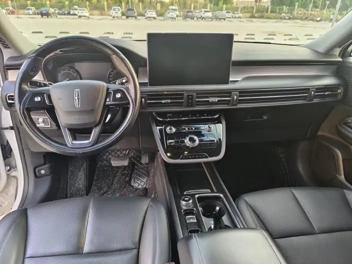 Lincoln Corsair 2021 Model 2.0T 2WD Exclusive Edition – фото 8