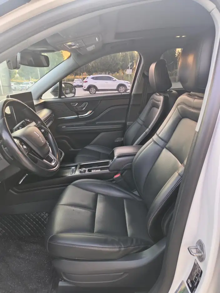 Lincoln Corsair 2021 Model 2.0T 2WD Exclusive Edition – фото 9