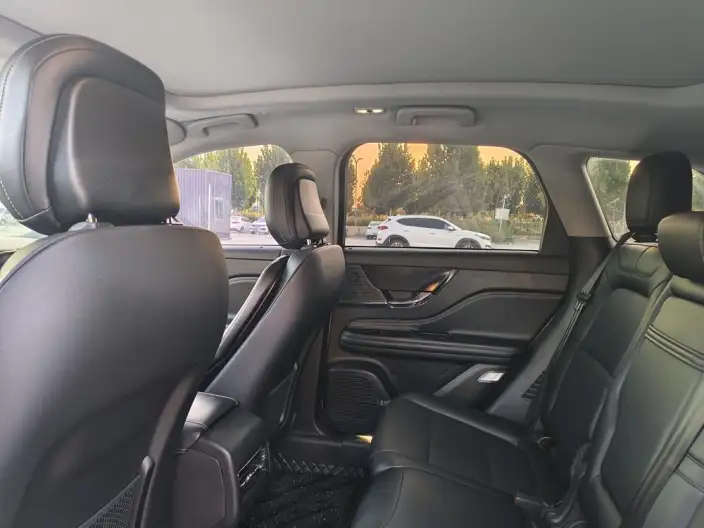 Lincoln Corsair 2021 Model 2.0T 2WD Exclusive Edition – фото 10