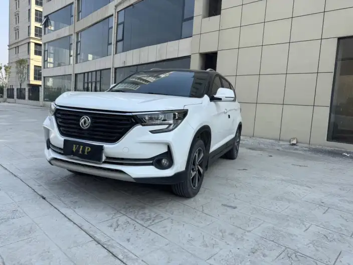 Forthing T5 2020 Model 1.6L Manual Comfort Model China VI – фото 1