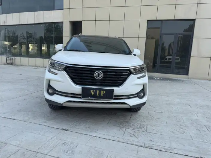 Forthing T5 2020 Model 1.6L Manual Comfort Model China VI – фото 2