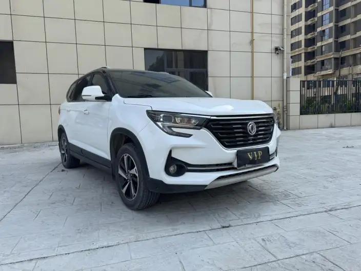 Forthing T5 2020 Model 1.6L Manual Comfort Model China VI – фото 3